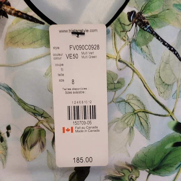 Dress - Picture 3 of 4